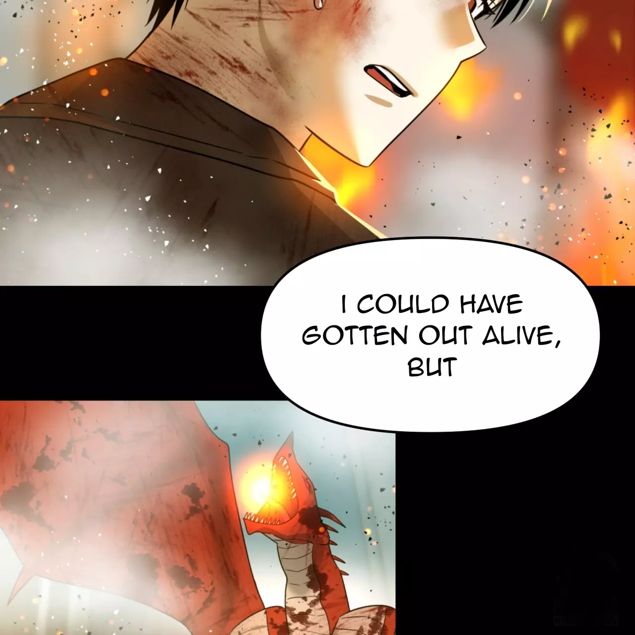 Death Delayed for a Short Time Because of the Will - Chapter 44 Page 106