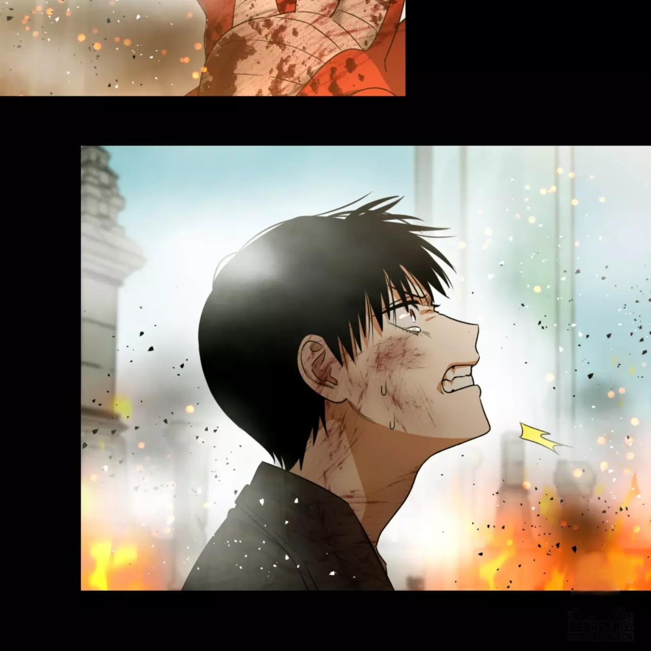 Death Delayed for a Short Time Because of the Will - Chapter 44 Page 107