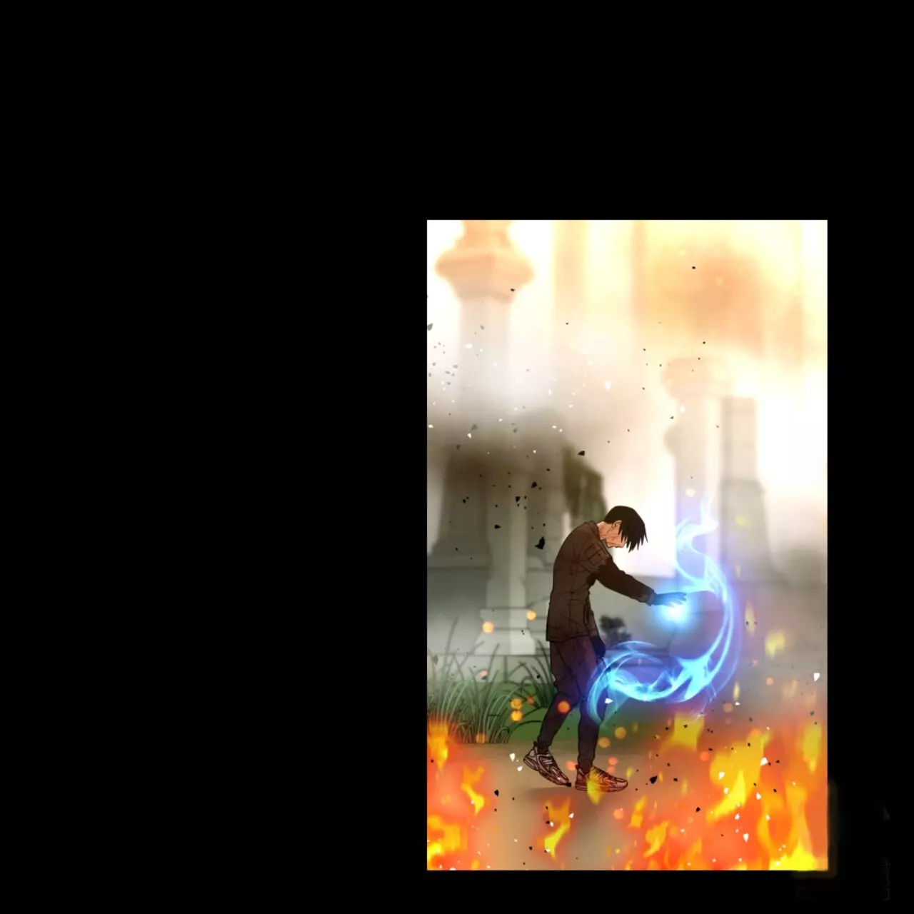Death Delayed for a Short Time Because of the Will - Chapter 44 Page 108