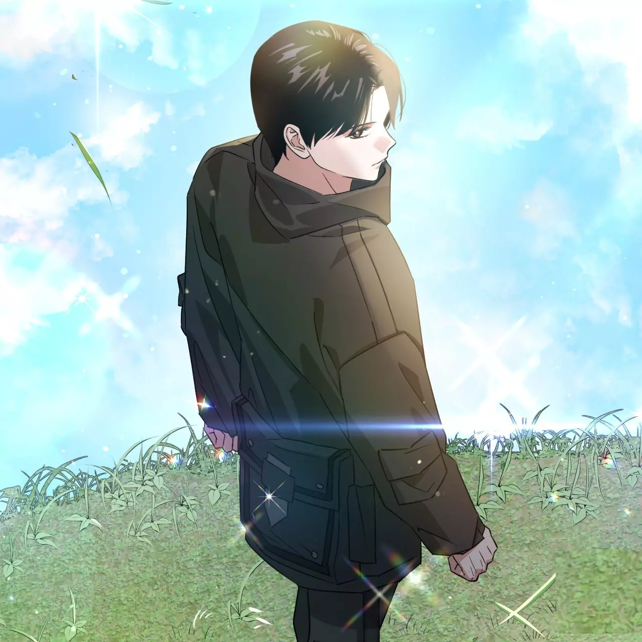 Death Delayed for a Short Time Because of the Will - Chapter 44 Page 154