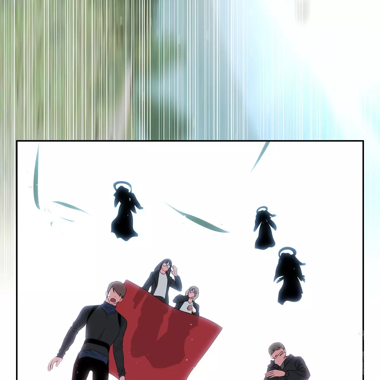 Death Delayed for a Short Time Because of the Will - Chapter 45 Page 7