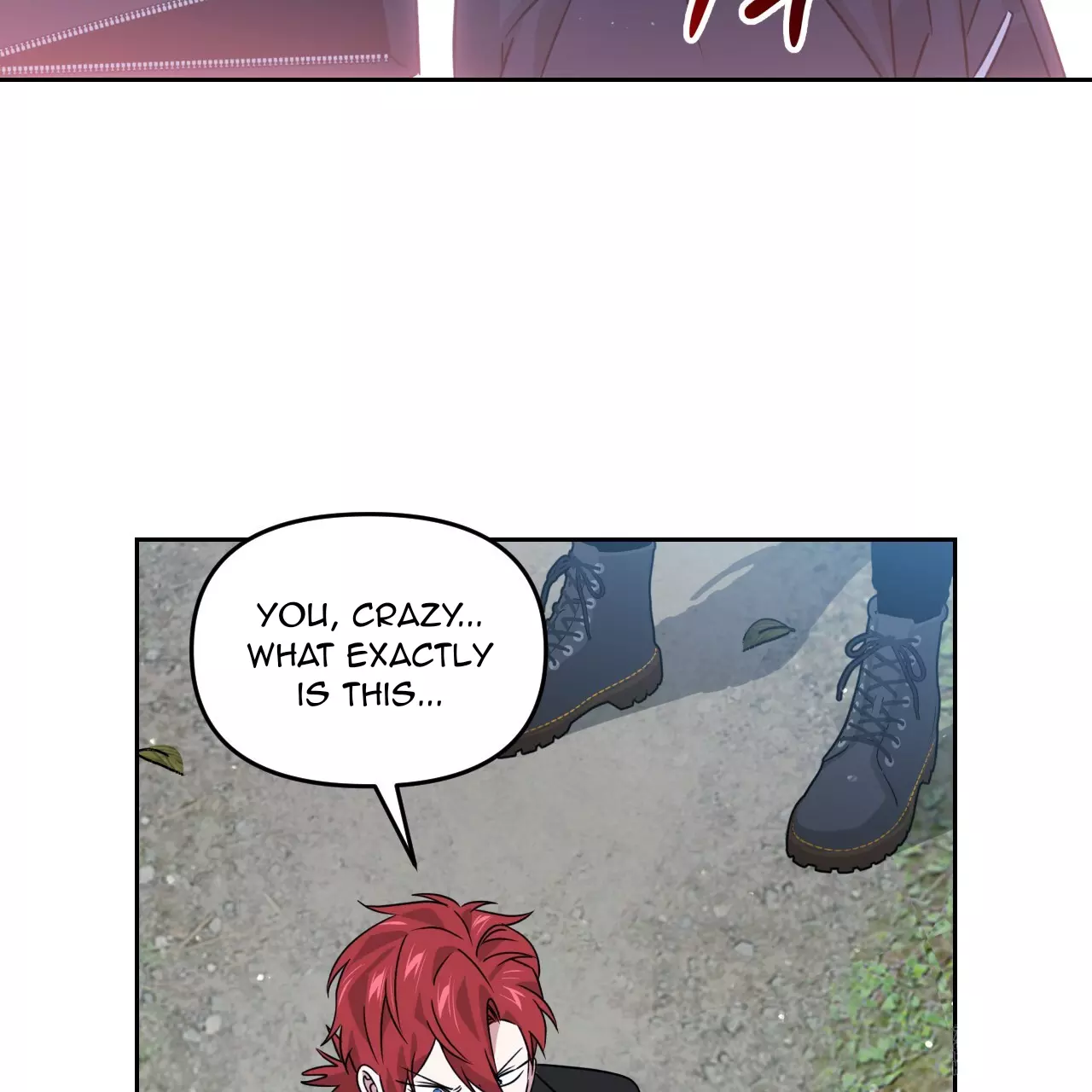 Death Delayed for a Short Time Because of the Will - Chapter 45 Page 14
