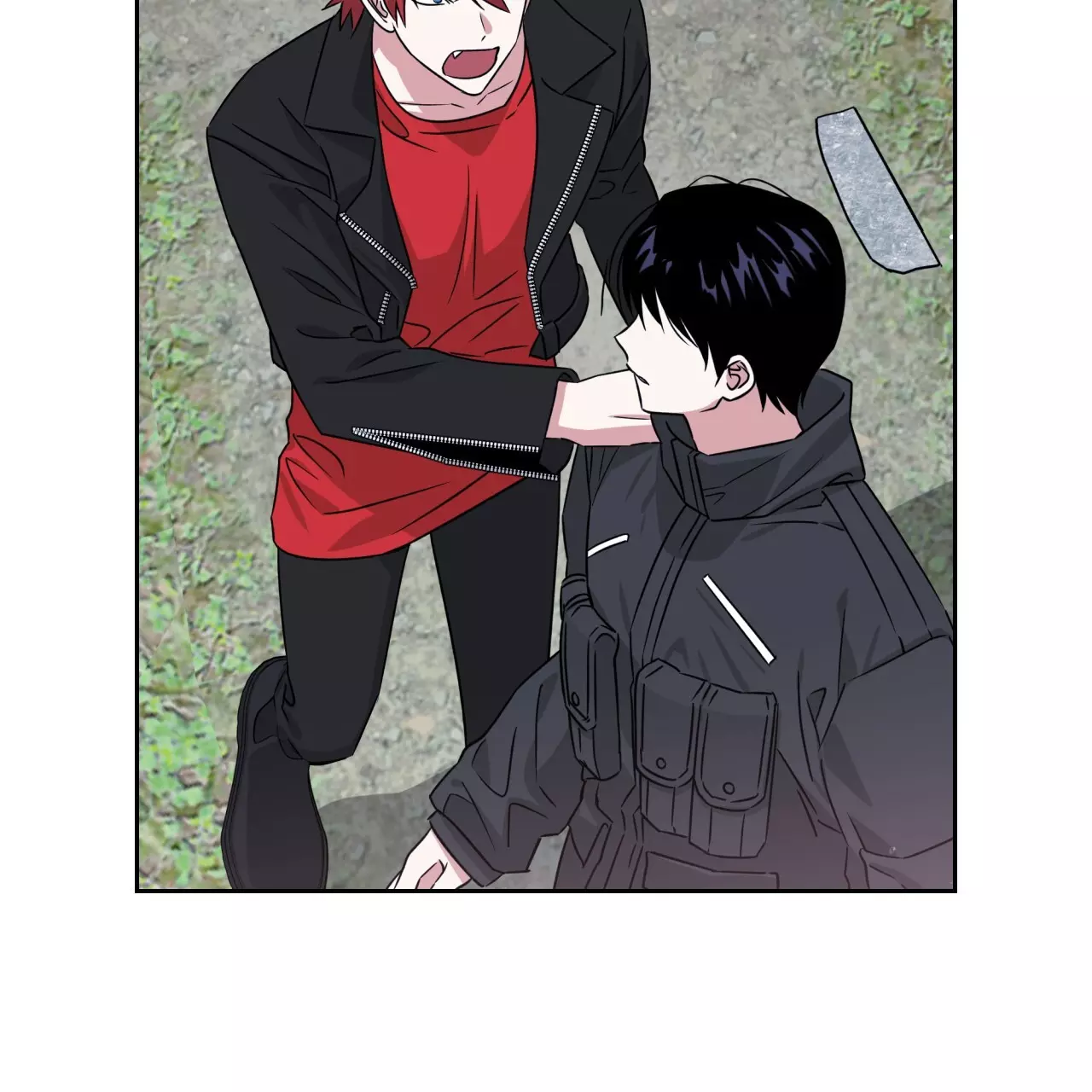 Death Delayed for a Short Time Because of the Will - Chapter 45 Page 15