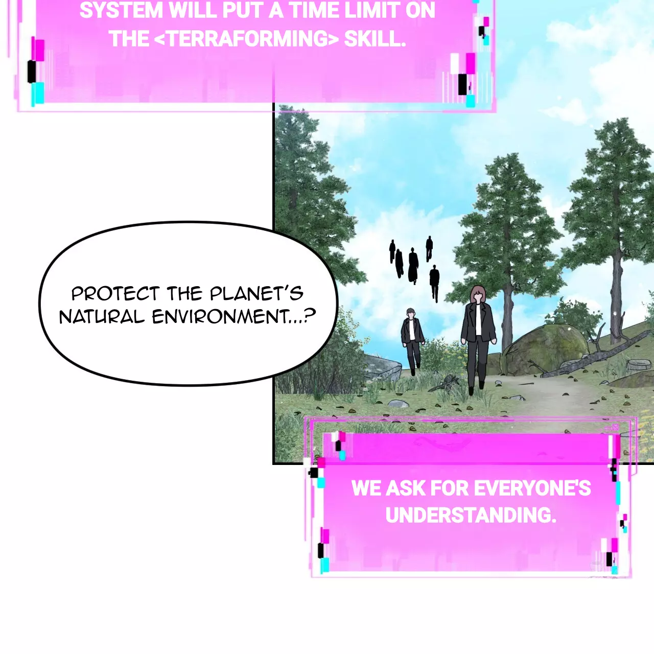 Death Delayed for a Short Time Because of the Will - Chapter 45 Page 20