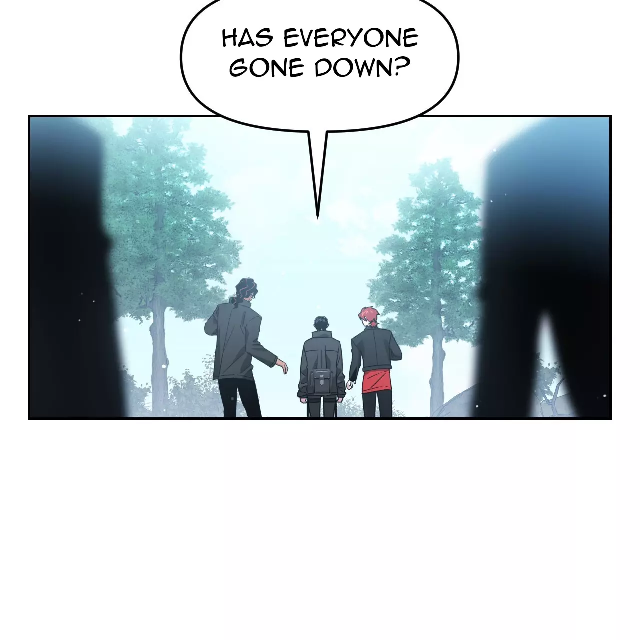 Death Delayed for a Short Time Because of the Will - Chapter 45 Page 26