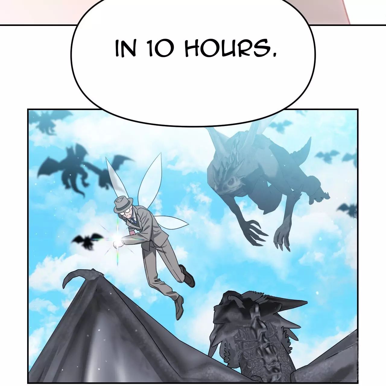 Death Delayed for a Short Time Because of the Will - Chapter 45 Page 30