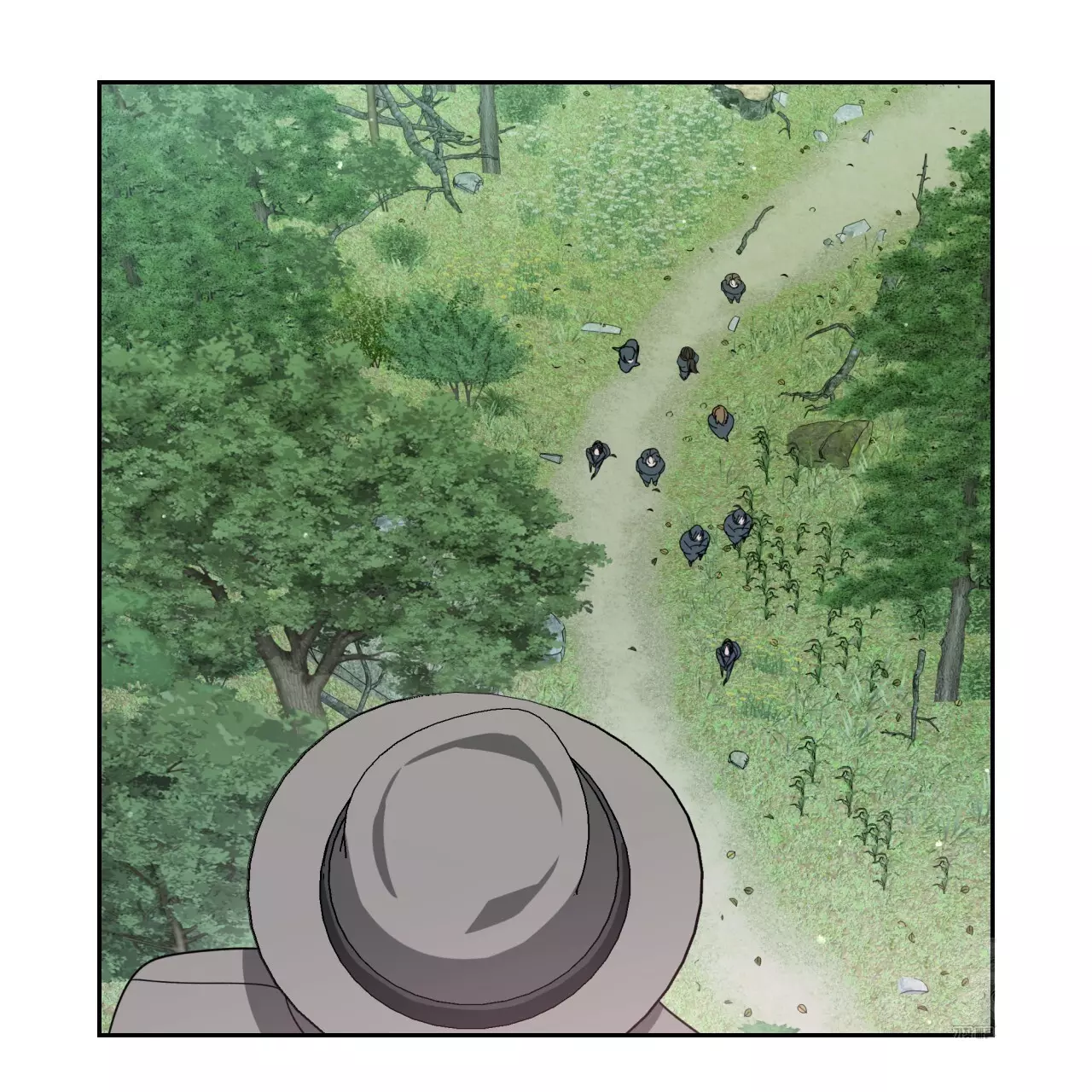 Death Delayed for a Short Time Because of the Will - Chapter 45 Page 40