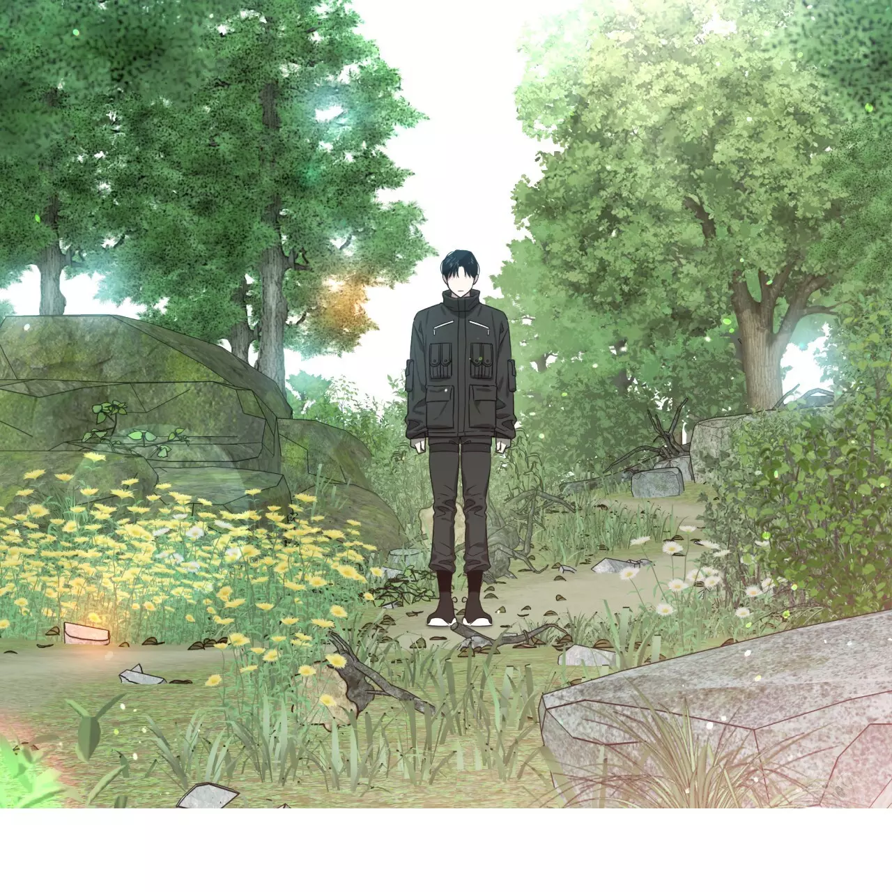 Death Delayed for a Short Time Because of the Will - Chapter 45 Page 44