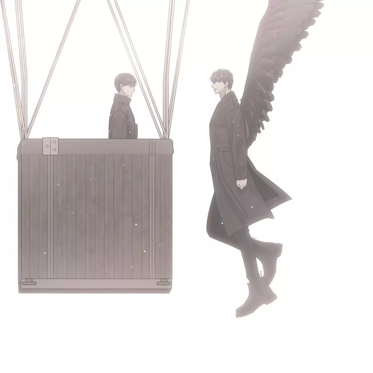 Death Delayed for a Short Time Because of the Will - Chapter 45 Page 67