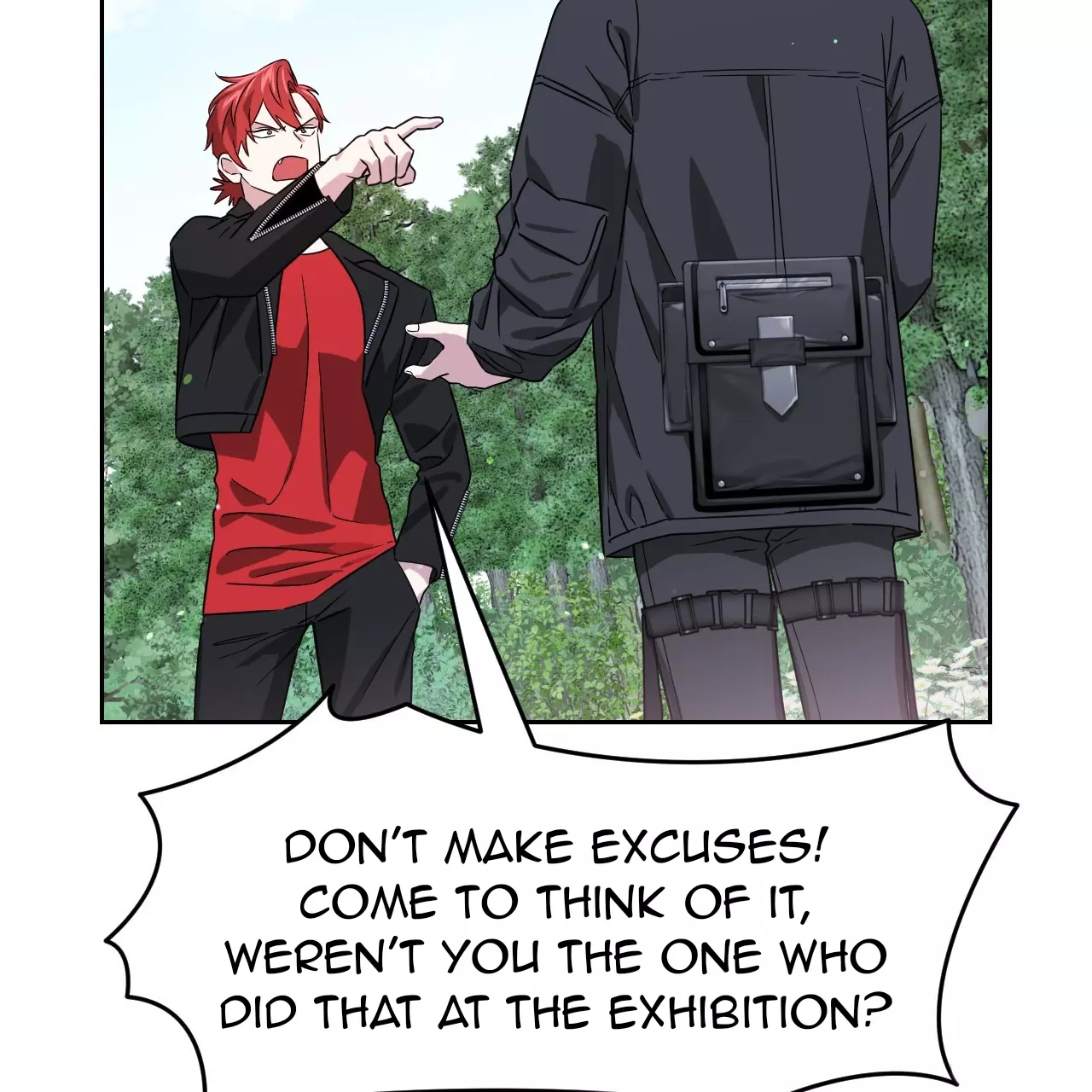 Death Delayed for a Short Time Because of the Will - Chapter 45 Page 83