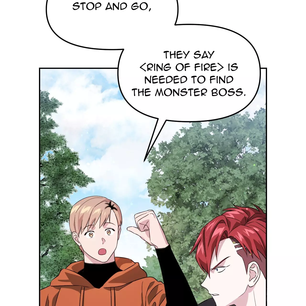Death Delayed for a Short Time Because of the Will - Chapter 45 Page 106