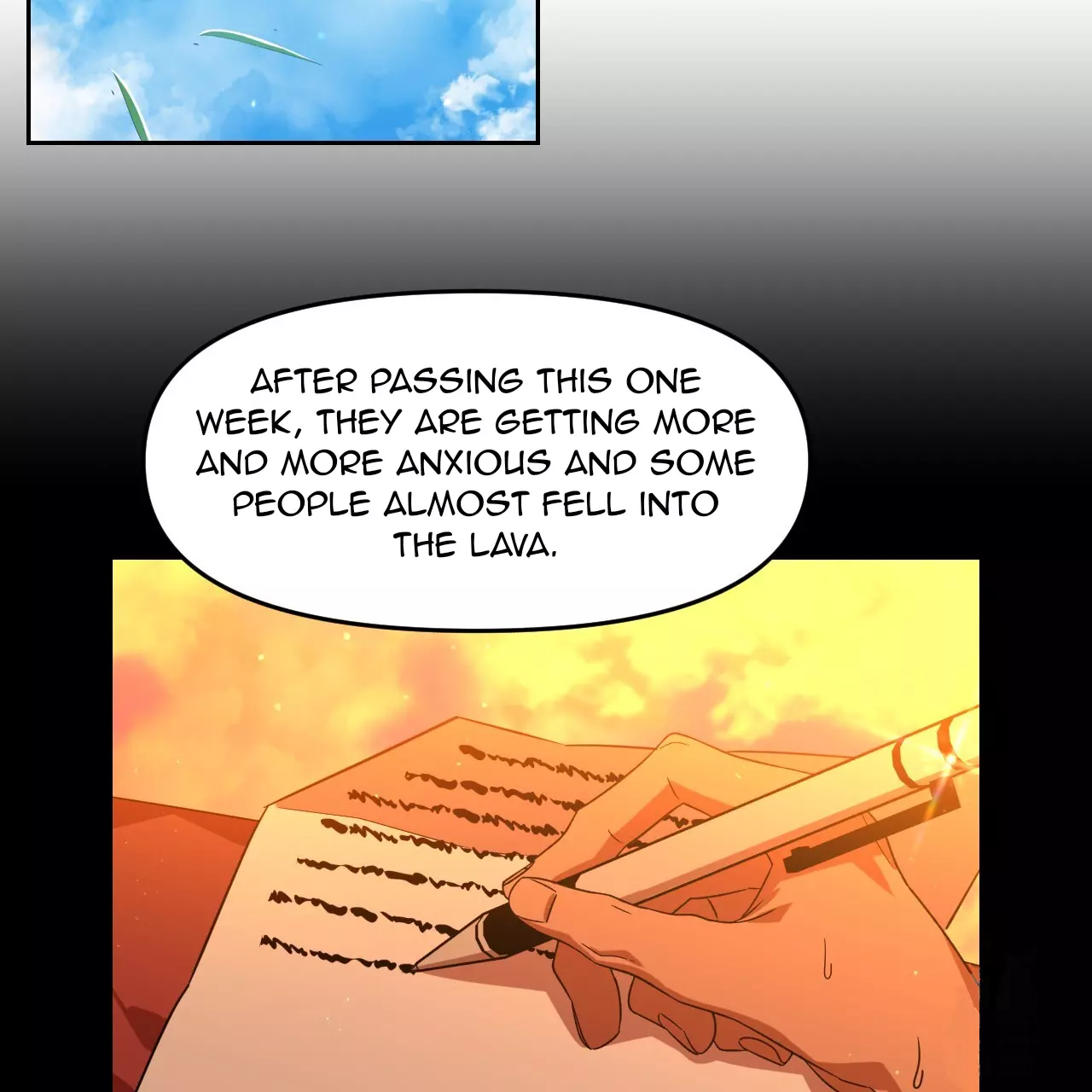 Death Delayed for a Short Time Because of the Will - Chapter 46 Page 23