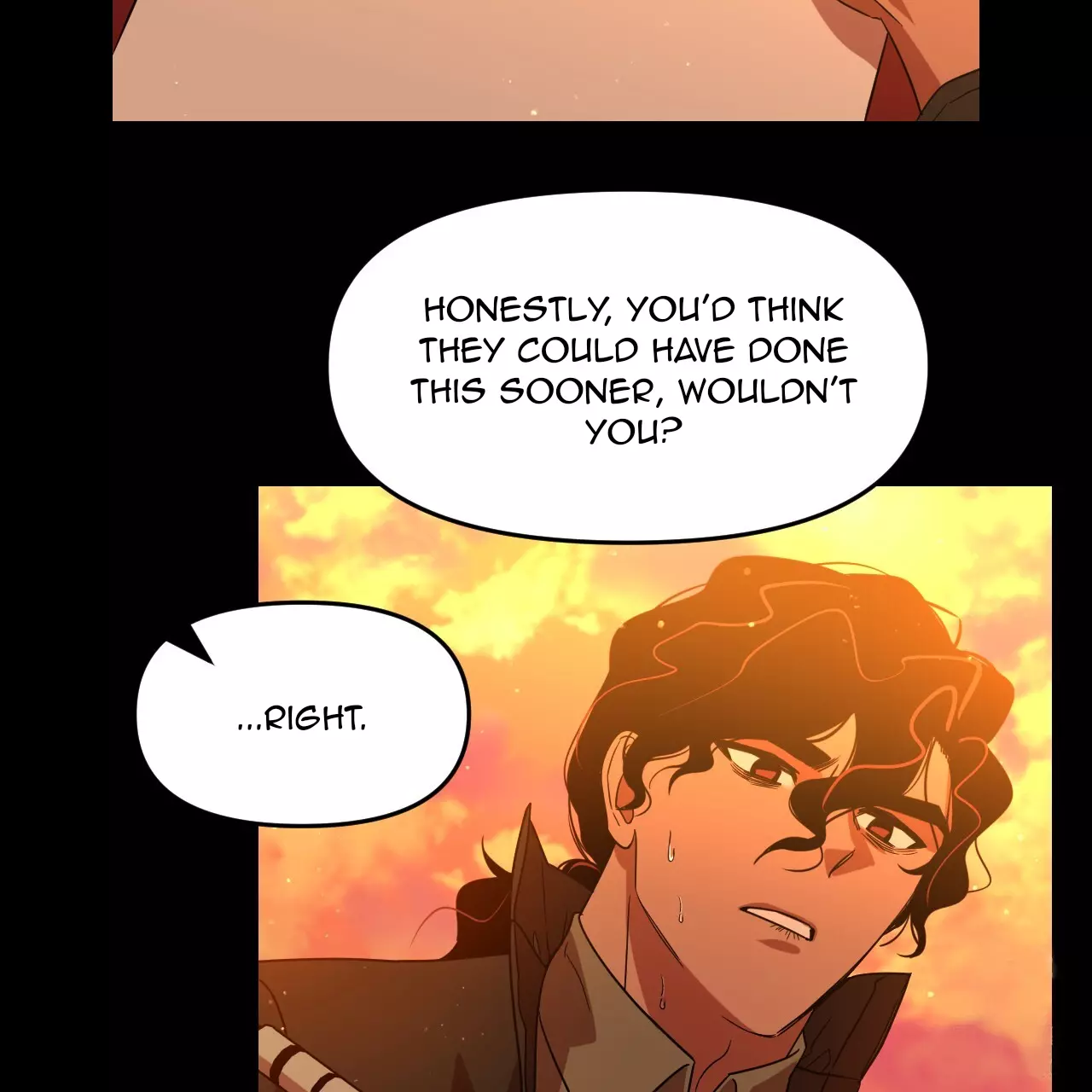 Death Delayed for a Short Time Because of the Will - Chapter 46 Page 24