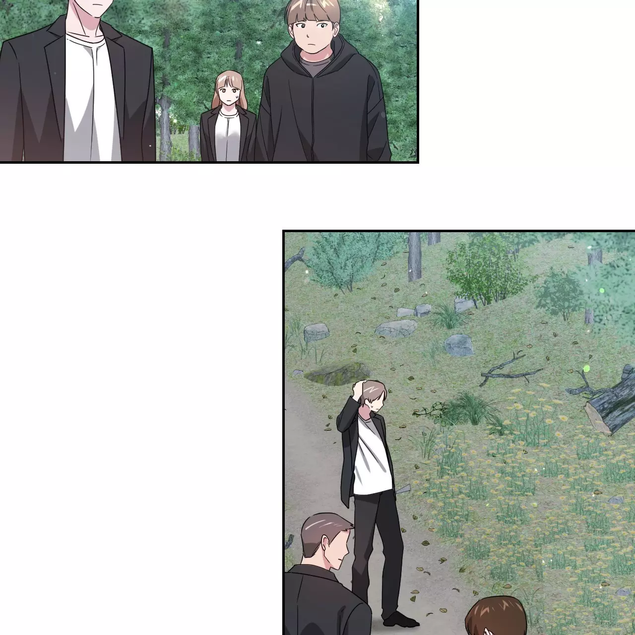 Death Delayed for a Short Time Because of the Will - Chapter 46 Page 31