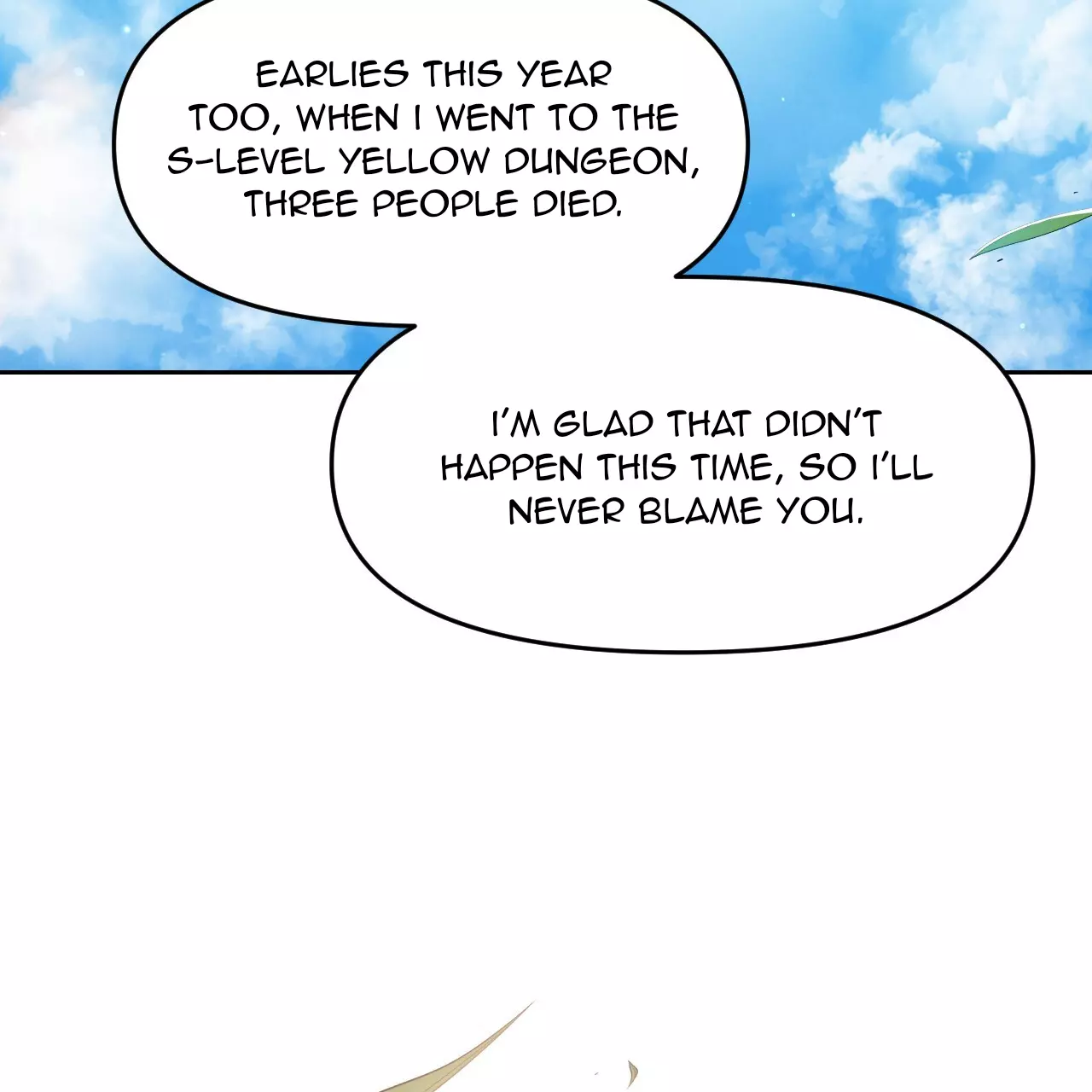 Death Delayed for a Short Time Because of the Will - Chapter 46 Page 34