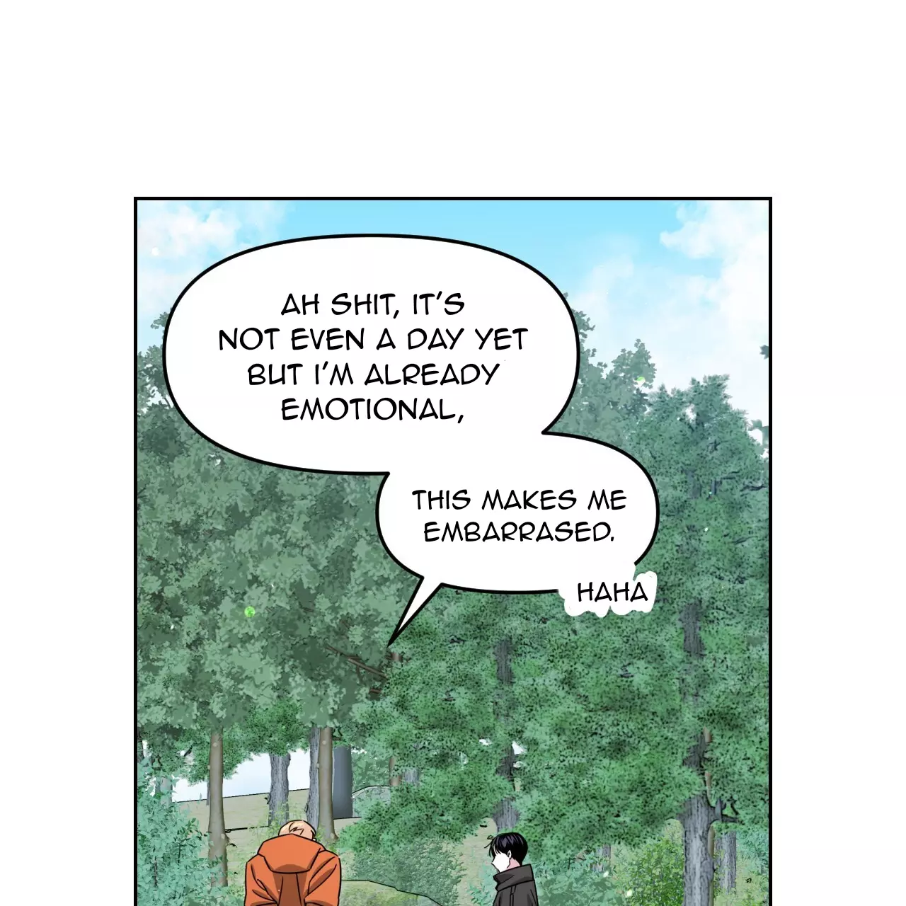 Death Delayed for a Short Time Because of the Will - Chapter 46 Page 38