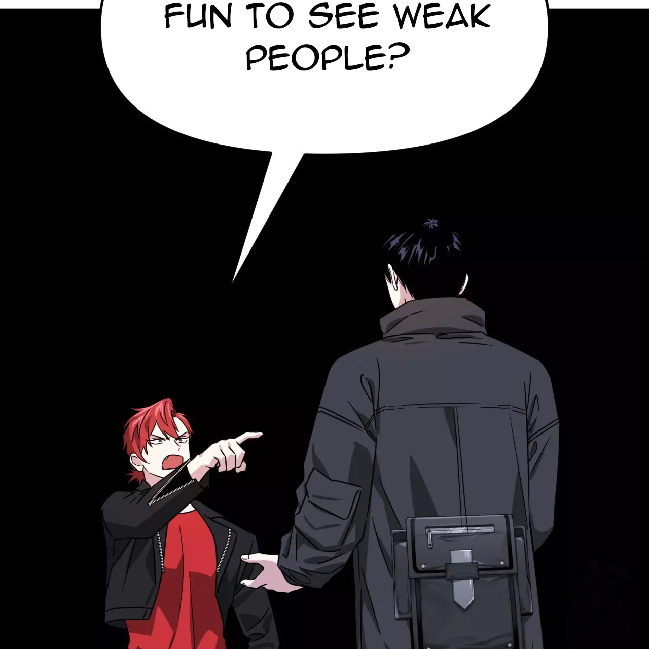 Death Delayed for a Short Time Because of the Will - Chapter 46 Page 53