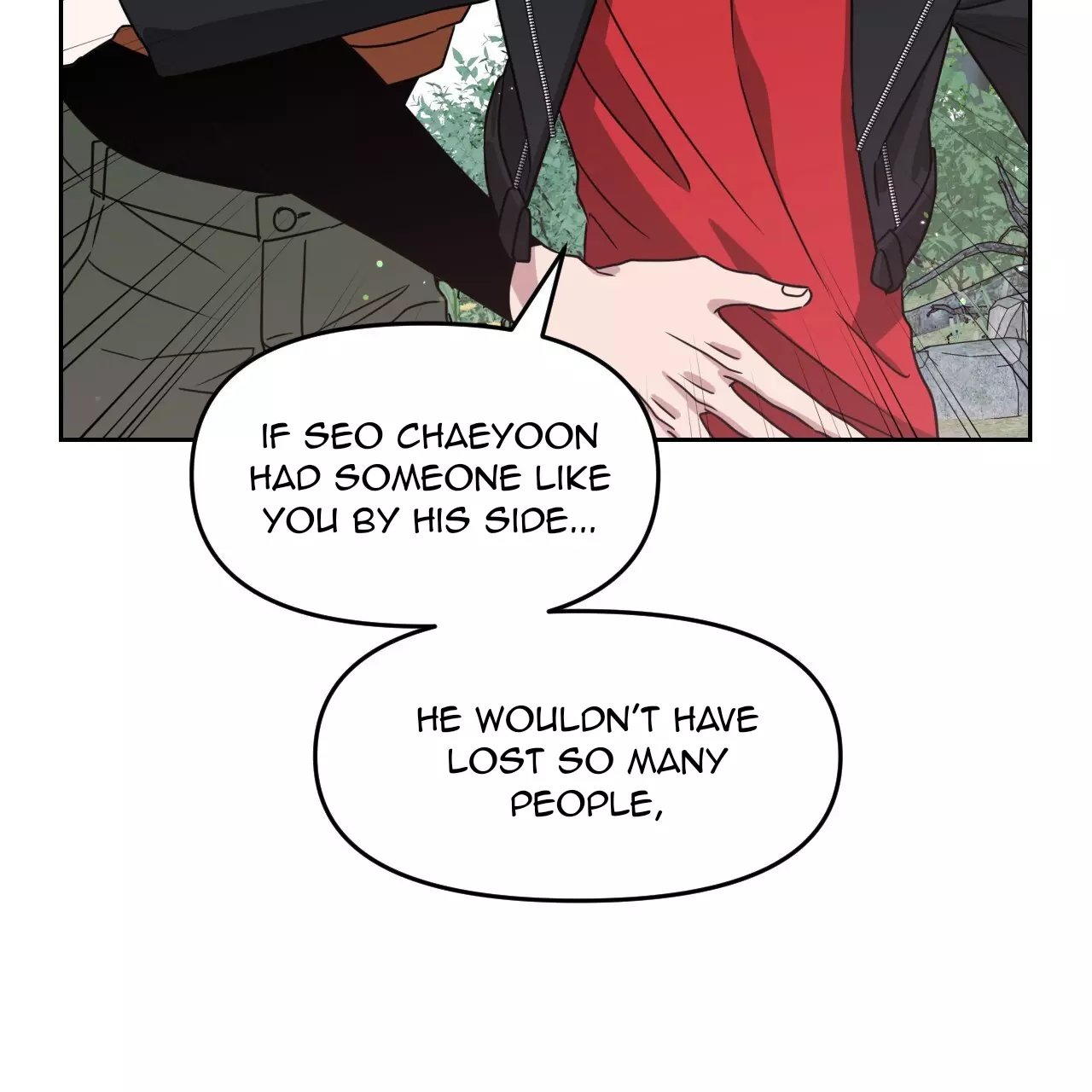 Death Delayed for a Short Time Because of the Will - Chapter 46 Page 82
