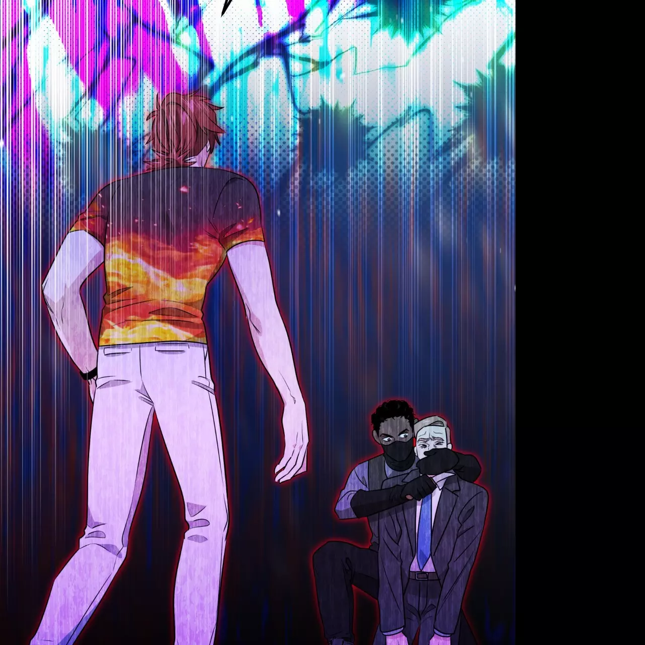 Death Delayed for a Short Time Because of the Will - Chapter 46 Page 86