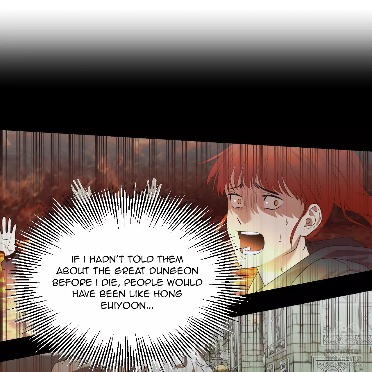Death Delayed for a Short Time Because of the Will - Chapter 46 Page 97