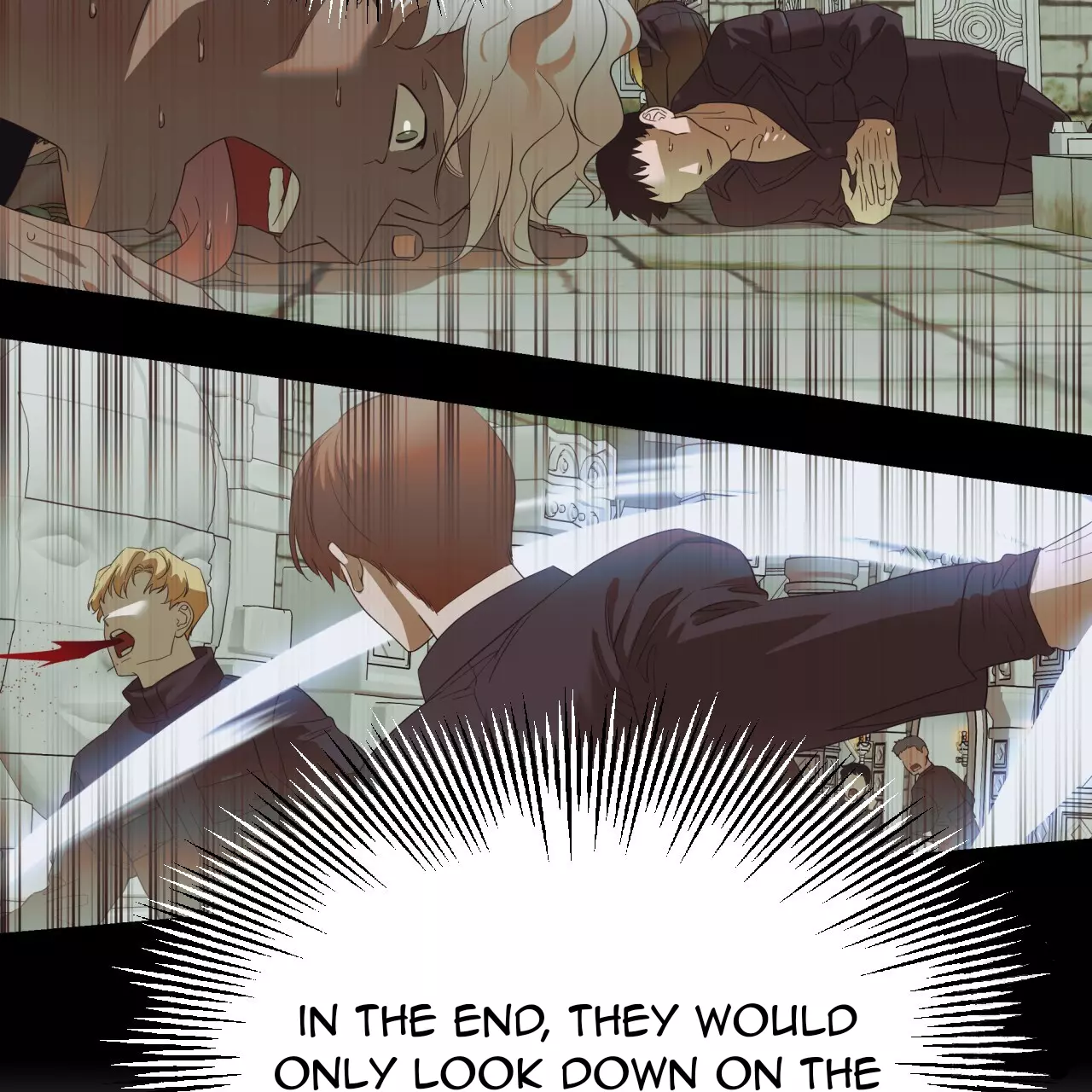 Death Delayed for a Short Time Because of the Will - Chapter 46 Page 98