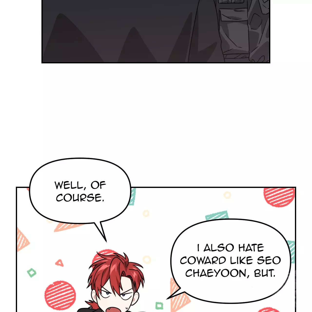Death Delayed for a Short Time Because of the Will - Chapter 46 Page 100