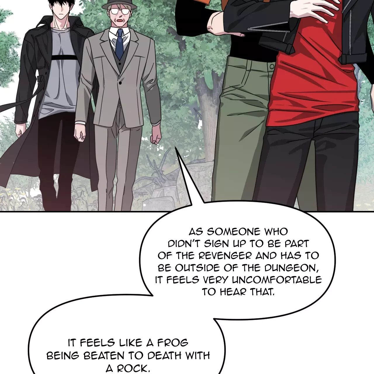 Death Delayed for a Short Time Because of the Will - Chapter 46 Page 106