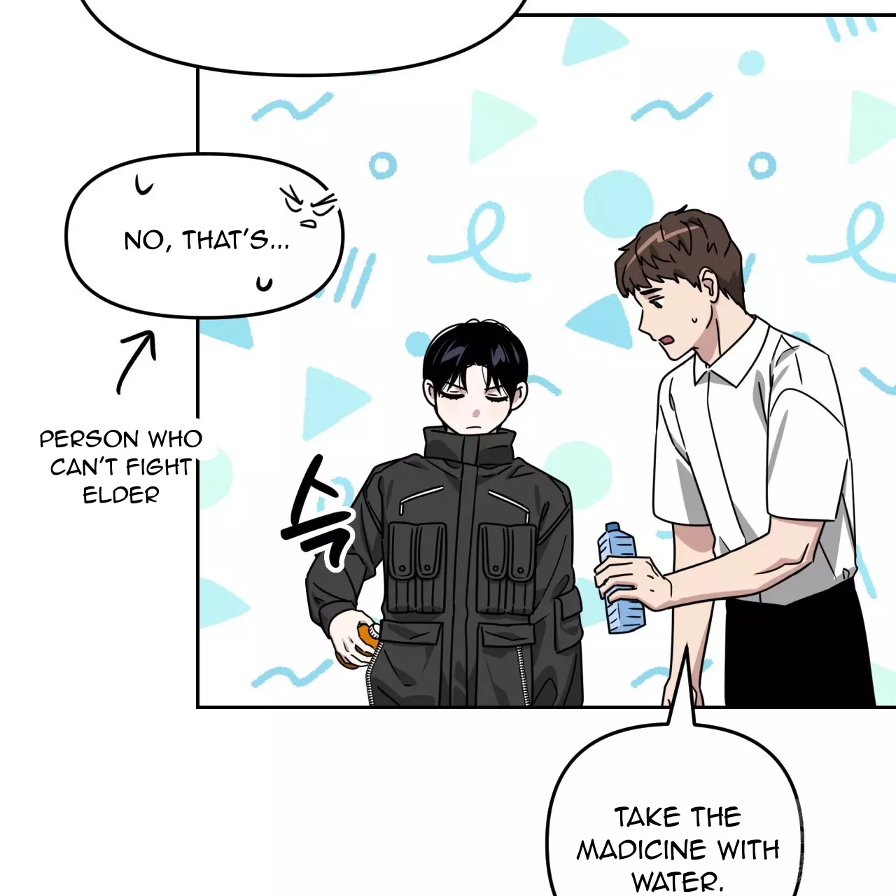 Death Delayed for a Short Time Because of the Will - Chapter 46 Page 107