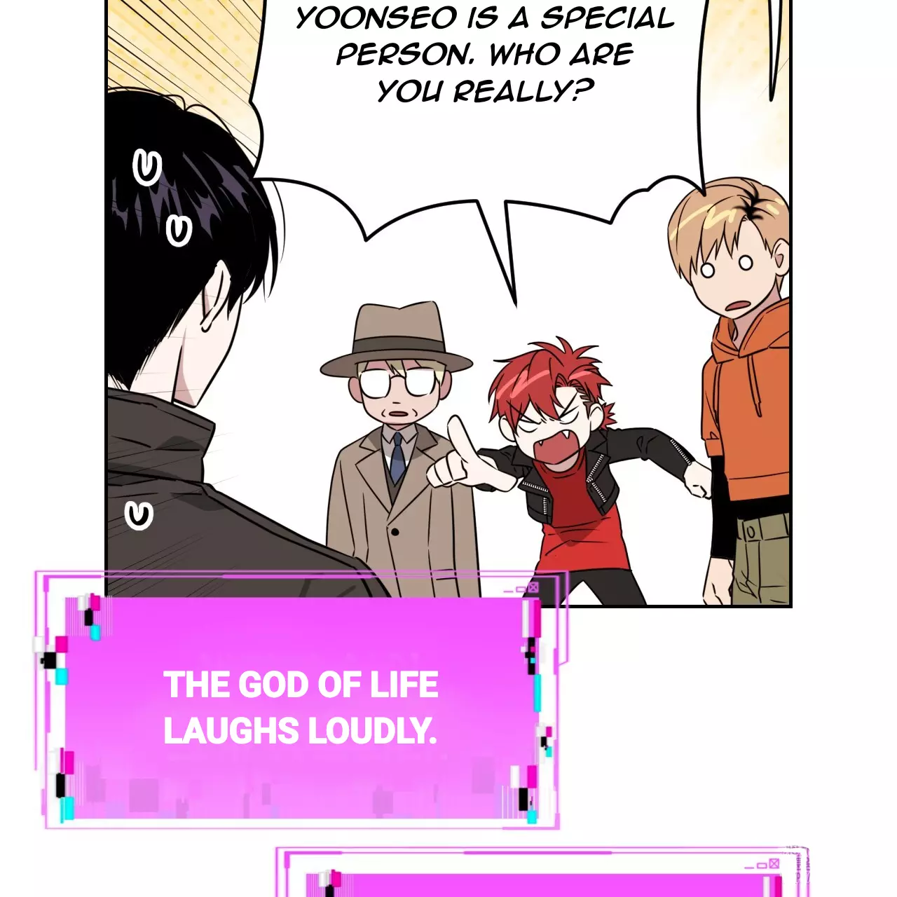 Death Delayed for a Short Time Because of the Will - Chapter 46 Page 117