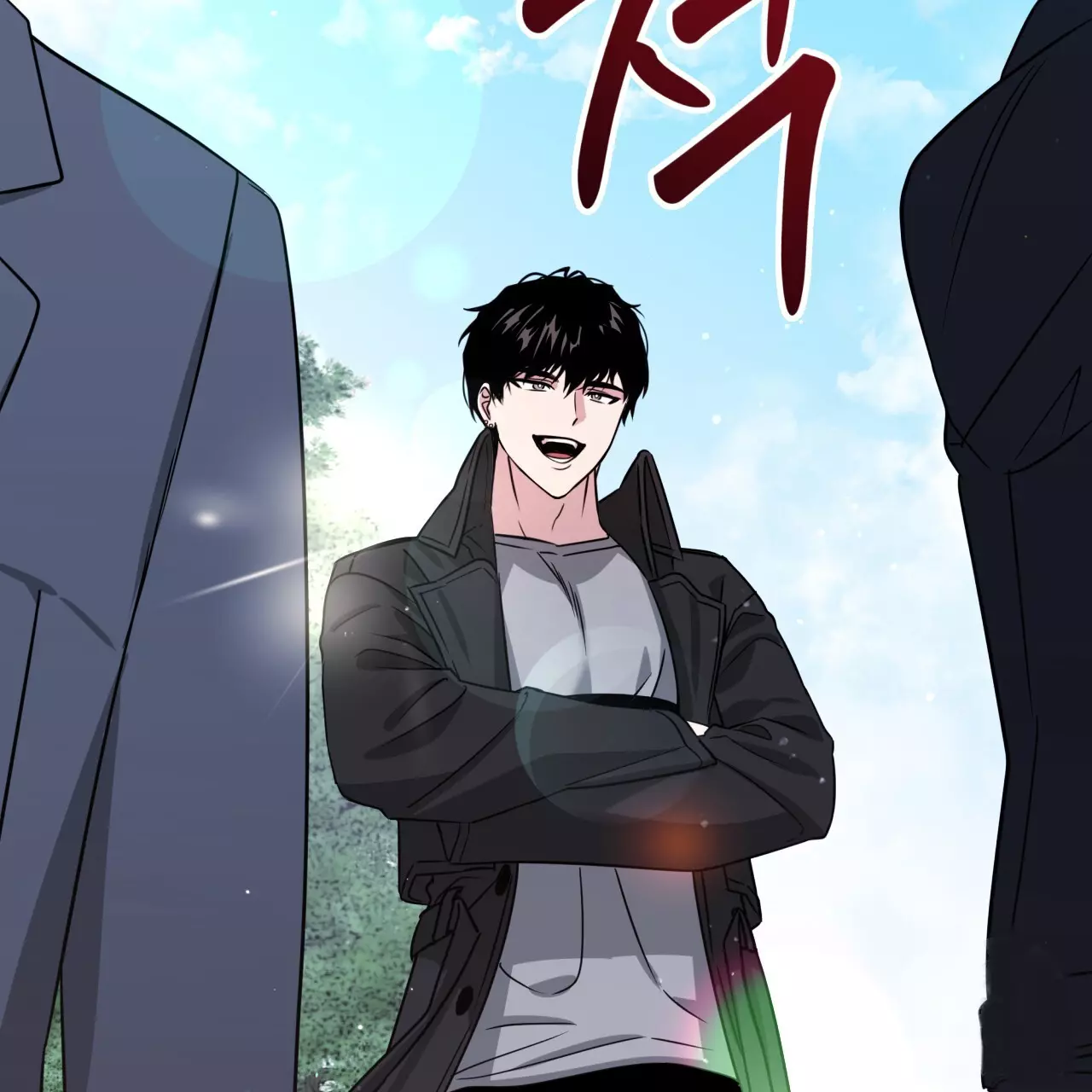 Death Delayed for a Short Time Because of the Will - Chapter 46 Page 121
