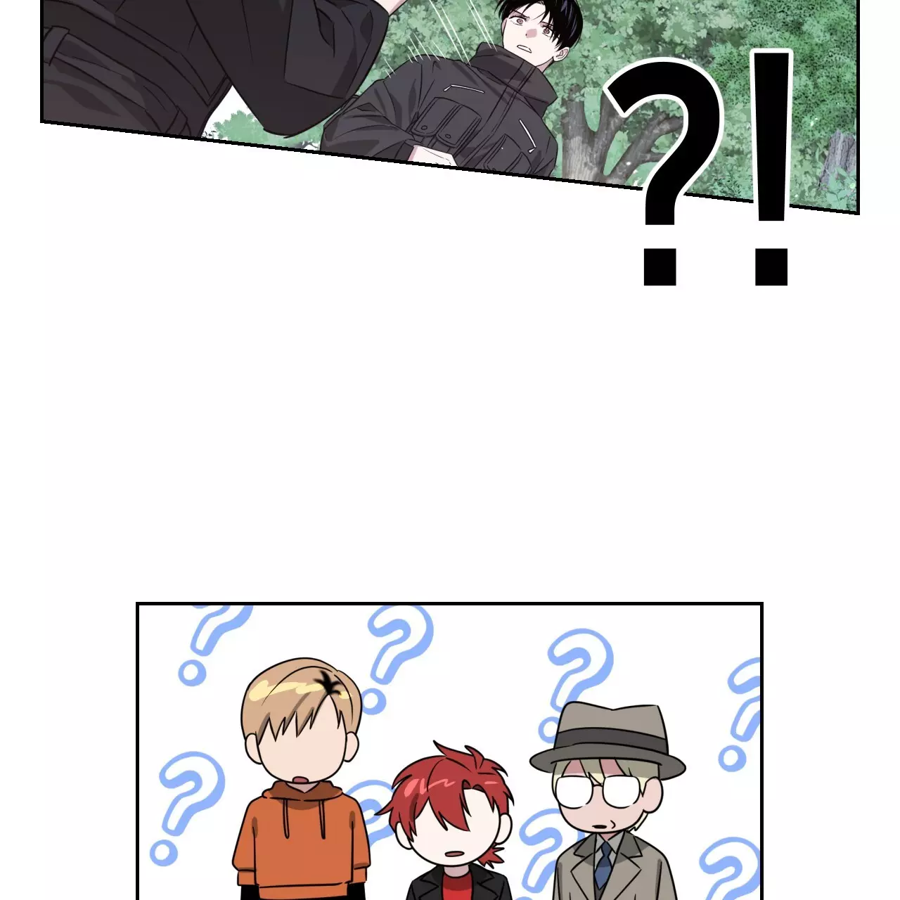 Death Delayed for a Short Time Because of the Will - Chapter 47 Page 5