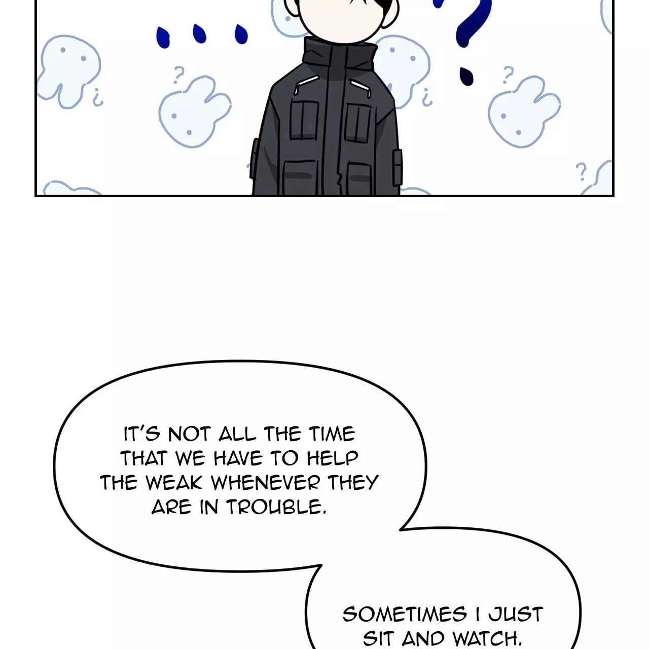 Death Delayed for a Short Time Because of the Will - Chapter 47 Page 17