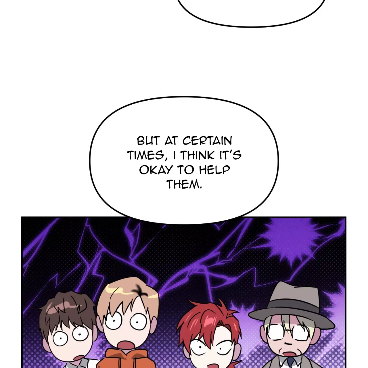 Death Delayed for a Short Time Because of the Will - Chapter 47 Page 18