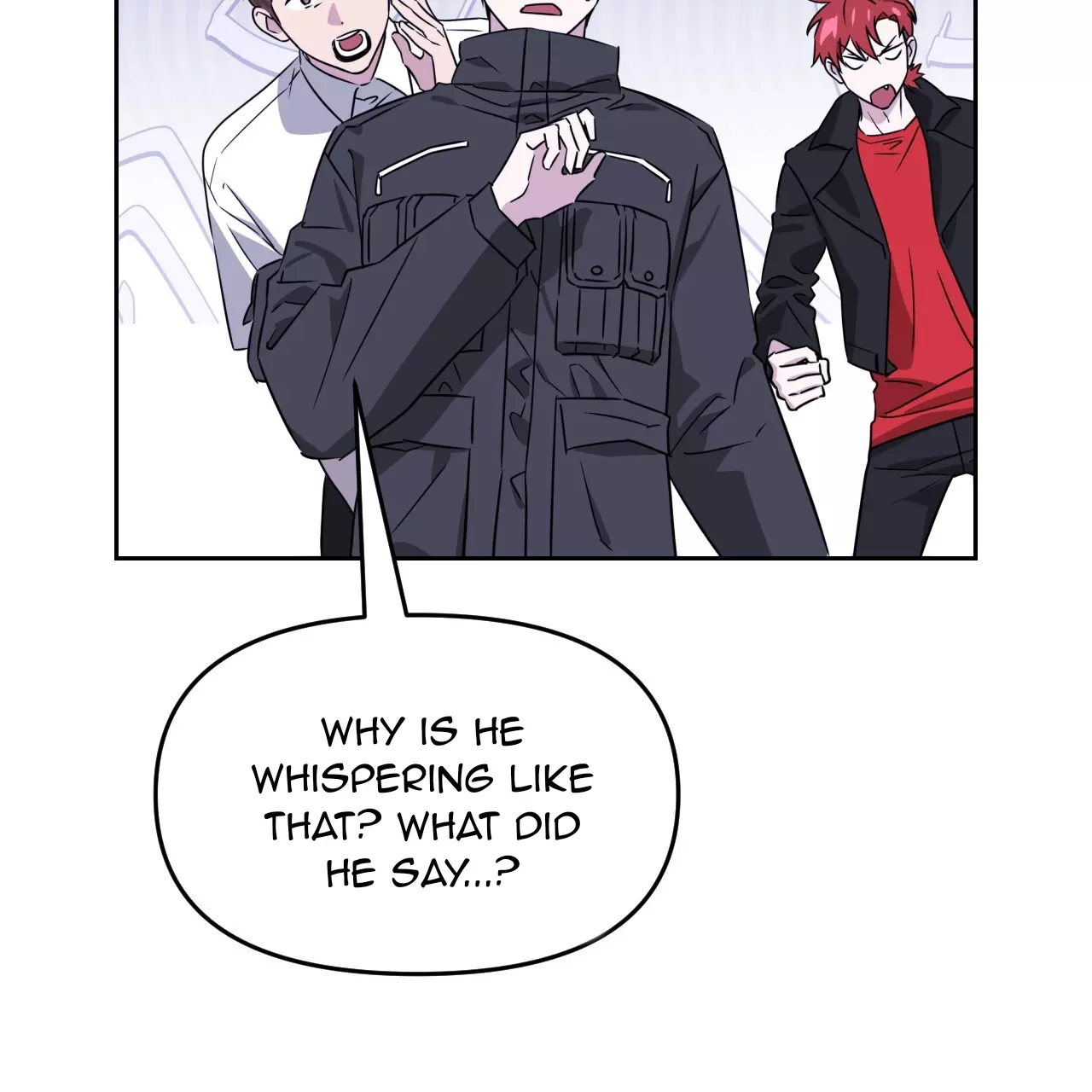 Death Delayed for a Short Time Because of the Will - Chapter 47 Page 26