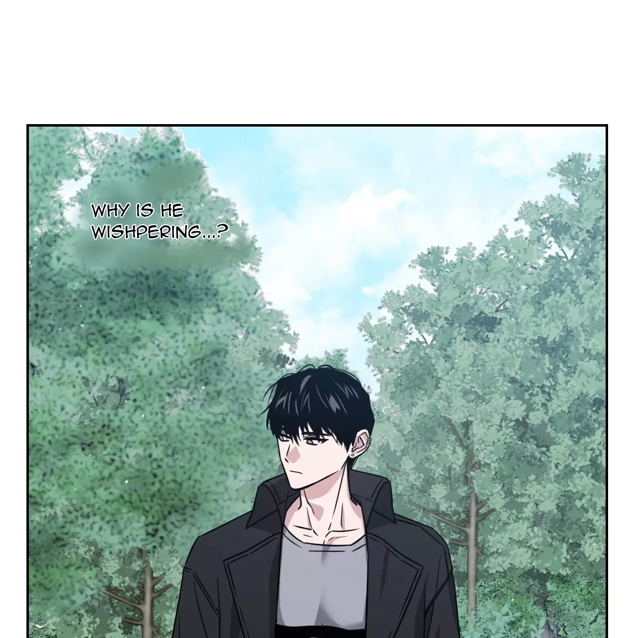 Death Delayed for a Short Time Because of the Will - Chapter 47 Page 27