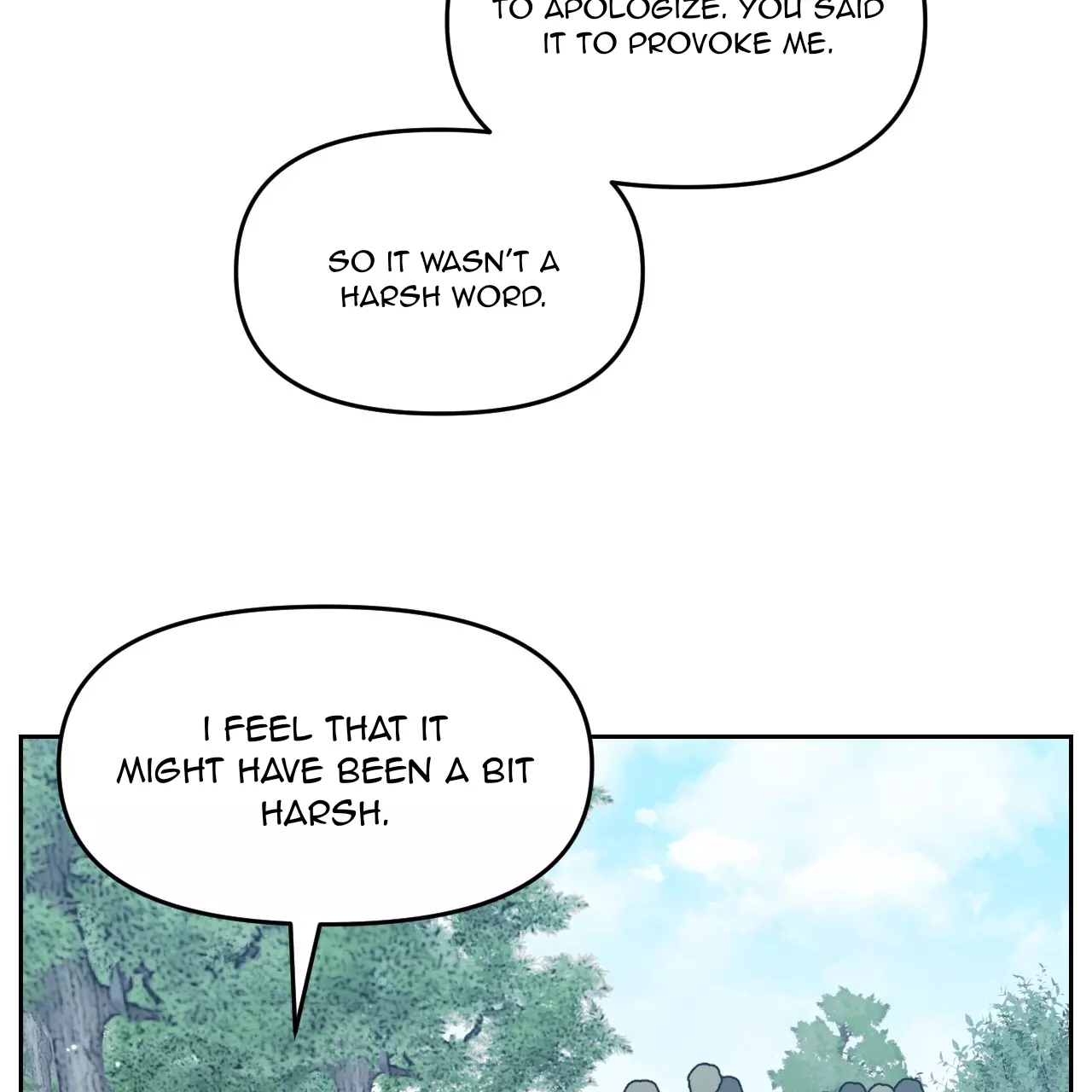 Death Delayed for a Short Time Because of the Will - Chapter 47 Page 30