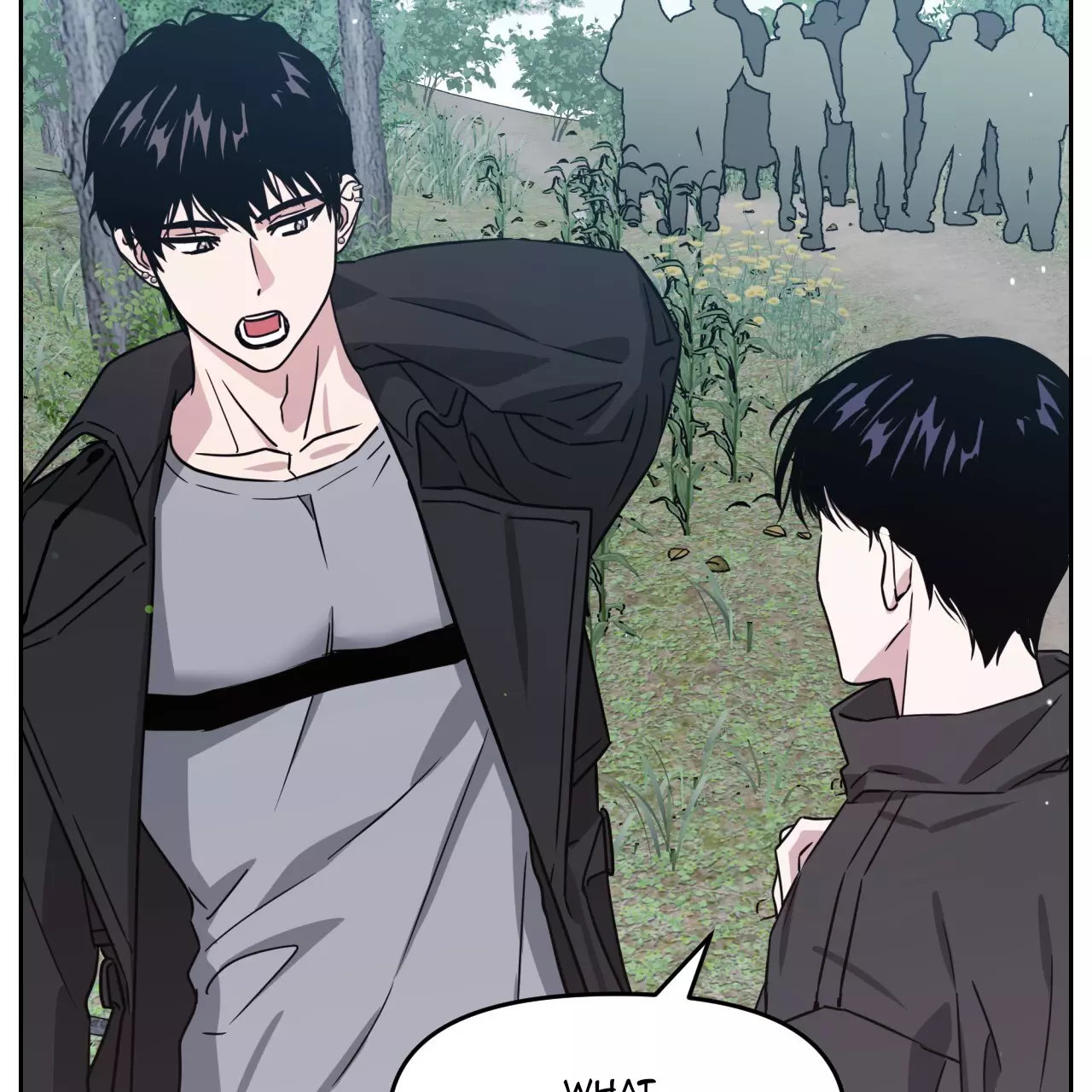 Death Delayed for a Short Time Because of the Will - Chapter 47 Page 31