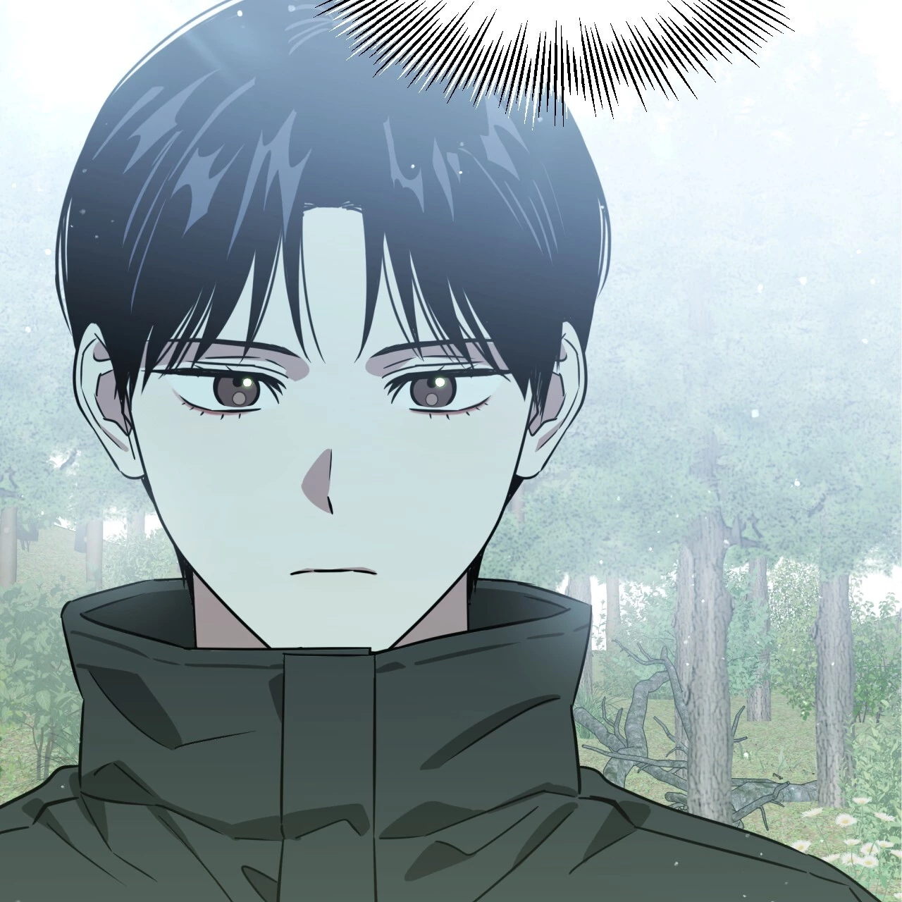 Death Delayed for a Short Time Because of the Will - Chapter 47 Page 37