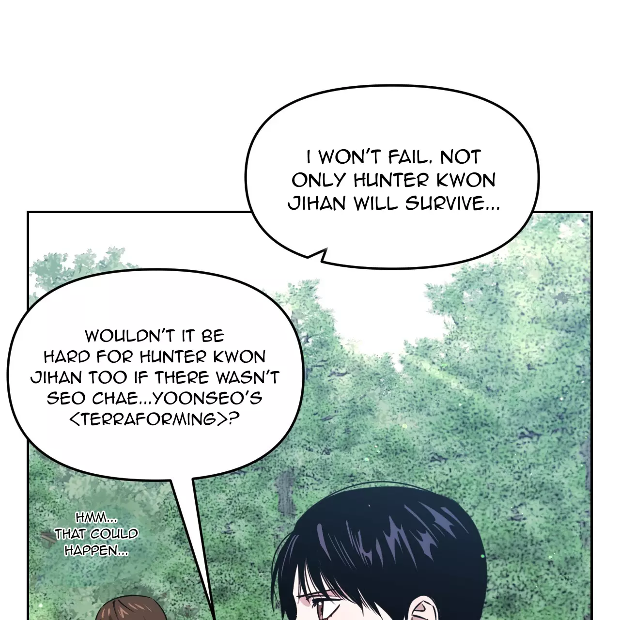Death Delayed for a Short Time Because of the Will - Chapter 47 Page 48