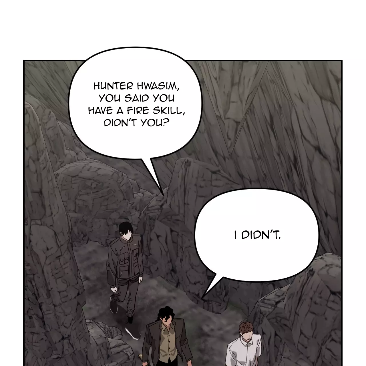 Death Delayed for a Short Time Because of the Will - Chapter 47 Page 54