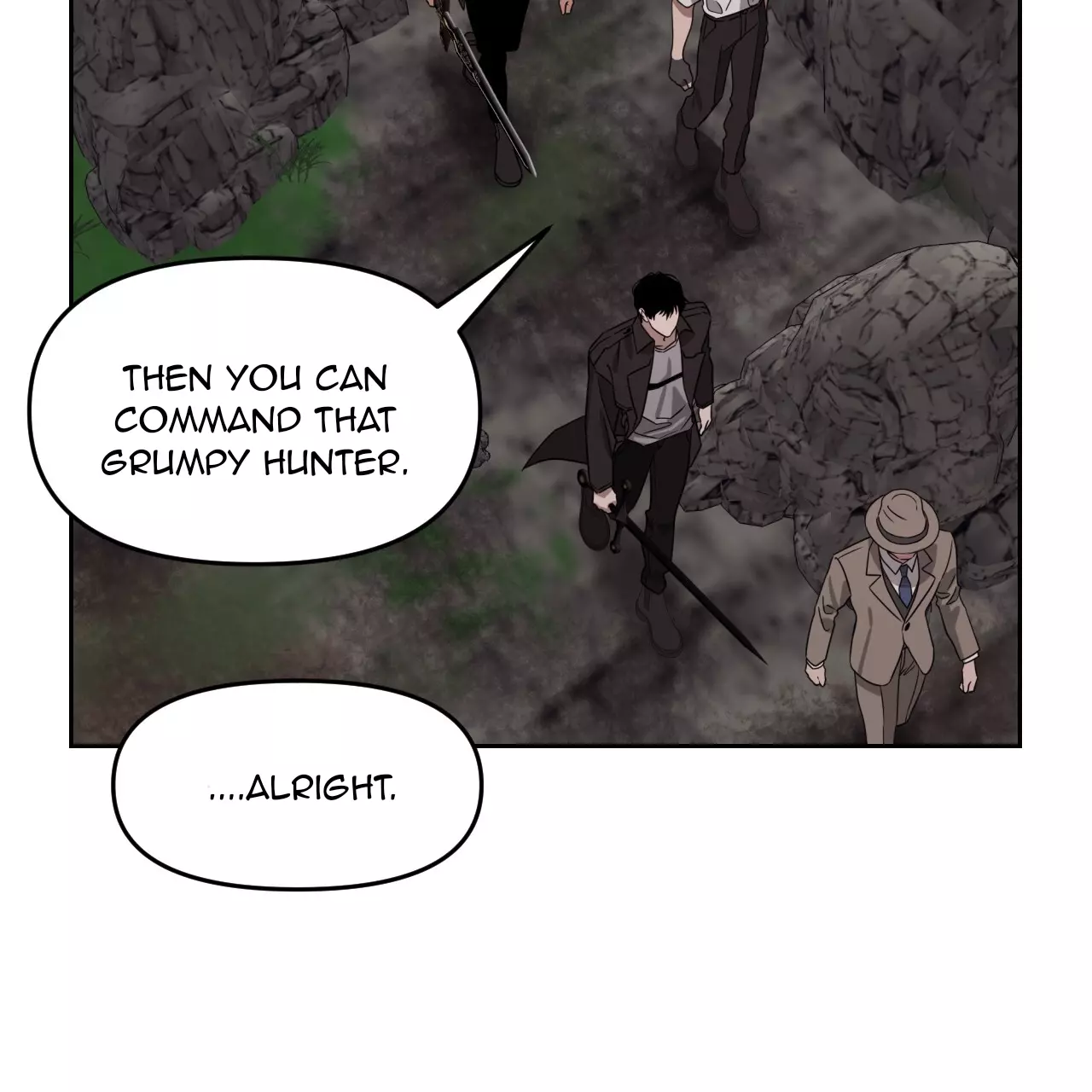 Death Delayed for a Short Time Because of the Will - Chapter 47 Page 55