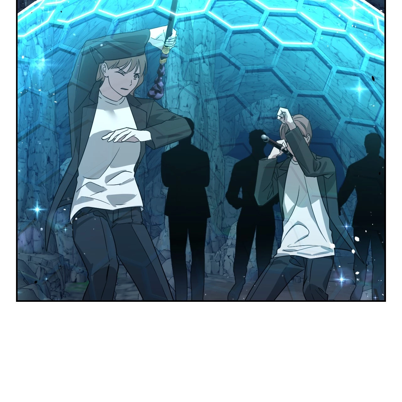 Death Delayed for a Short Time Because of the Will - Chapter 47 Page 103