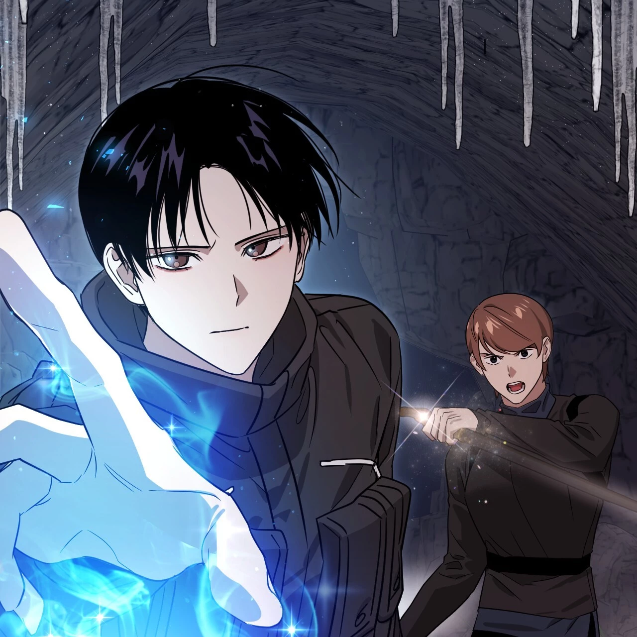 Death Delayed for a Short Time Because of the Will - Chapter 47 Page 105