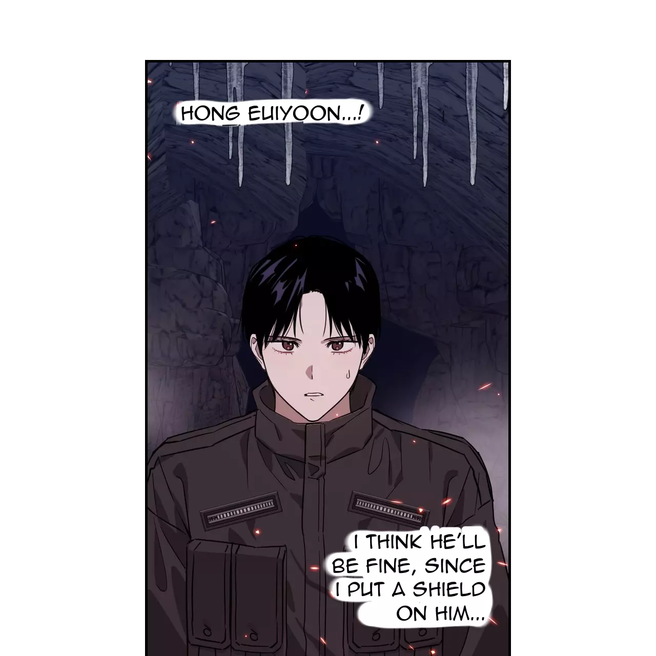 Death Delayed for a Short Time Because of the Will - Chapter 47 Page 121