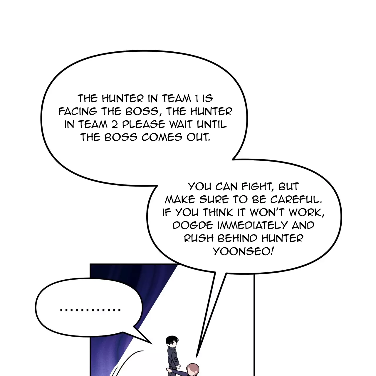 Death Delayed for a Short Time Because of the Will - Chapter 47 Page 124