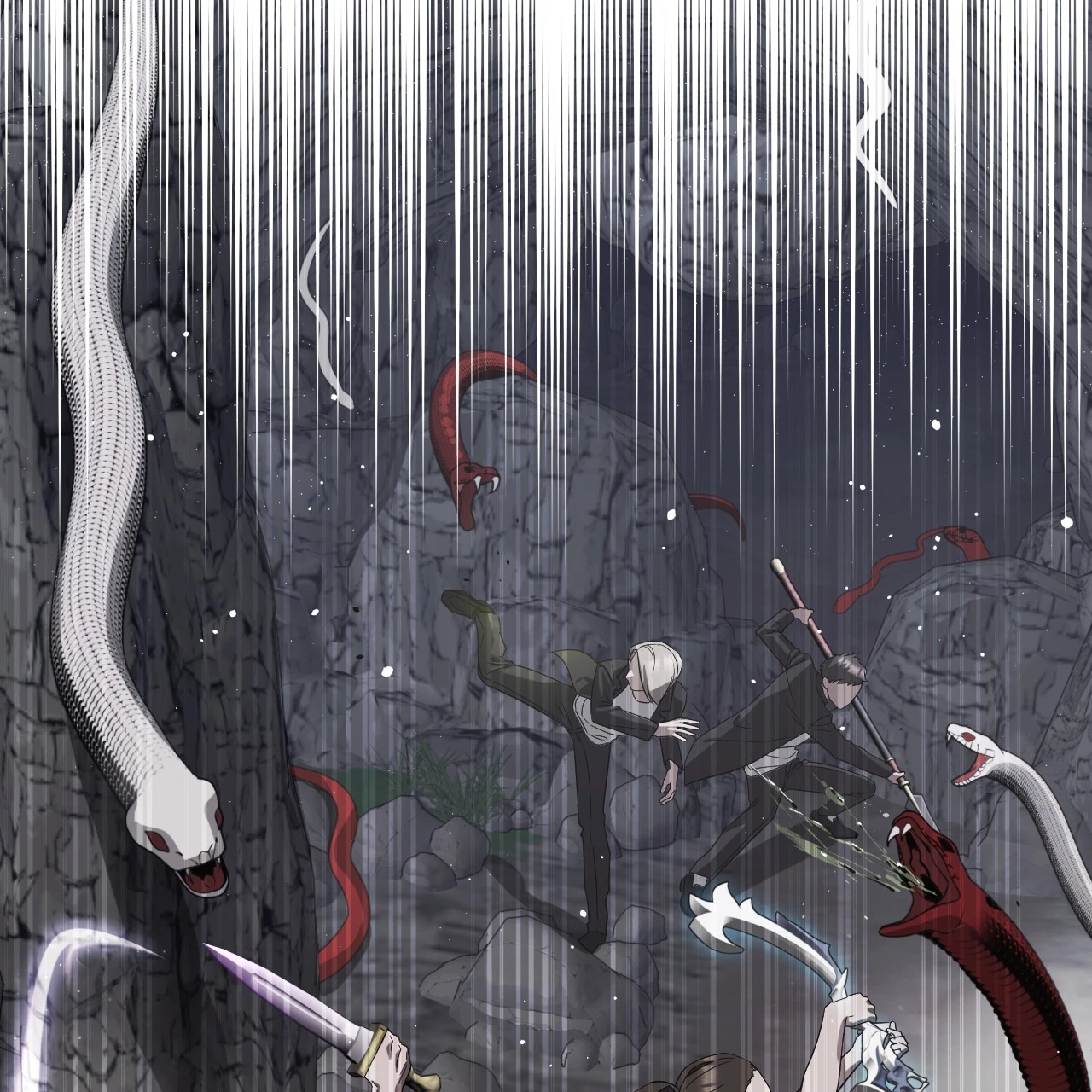 Death Delayed for a Short Time Because of the Will - Chapter 47 Page 134