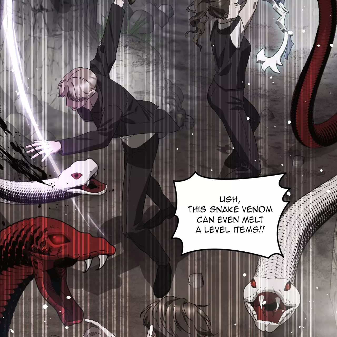 Death Delayed for a Short Time Because of the Will - Chapter 47 Page 135