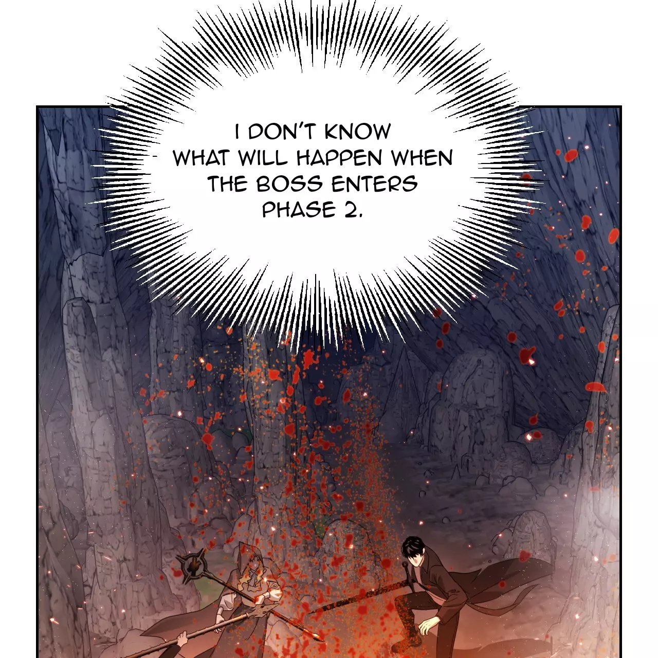 Death Delayed for a Short Time Because of the Will - Chapter 47 Page 154