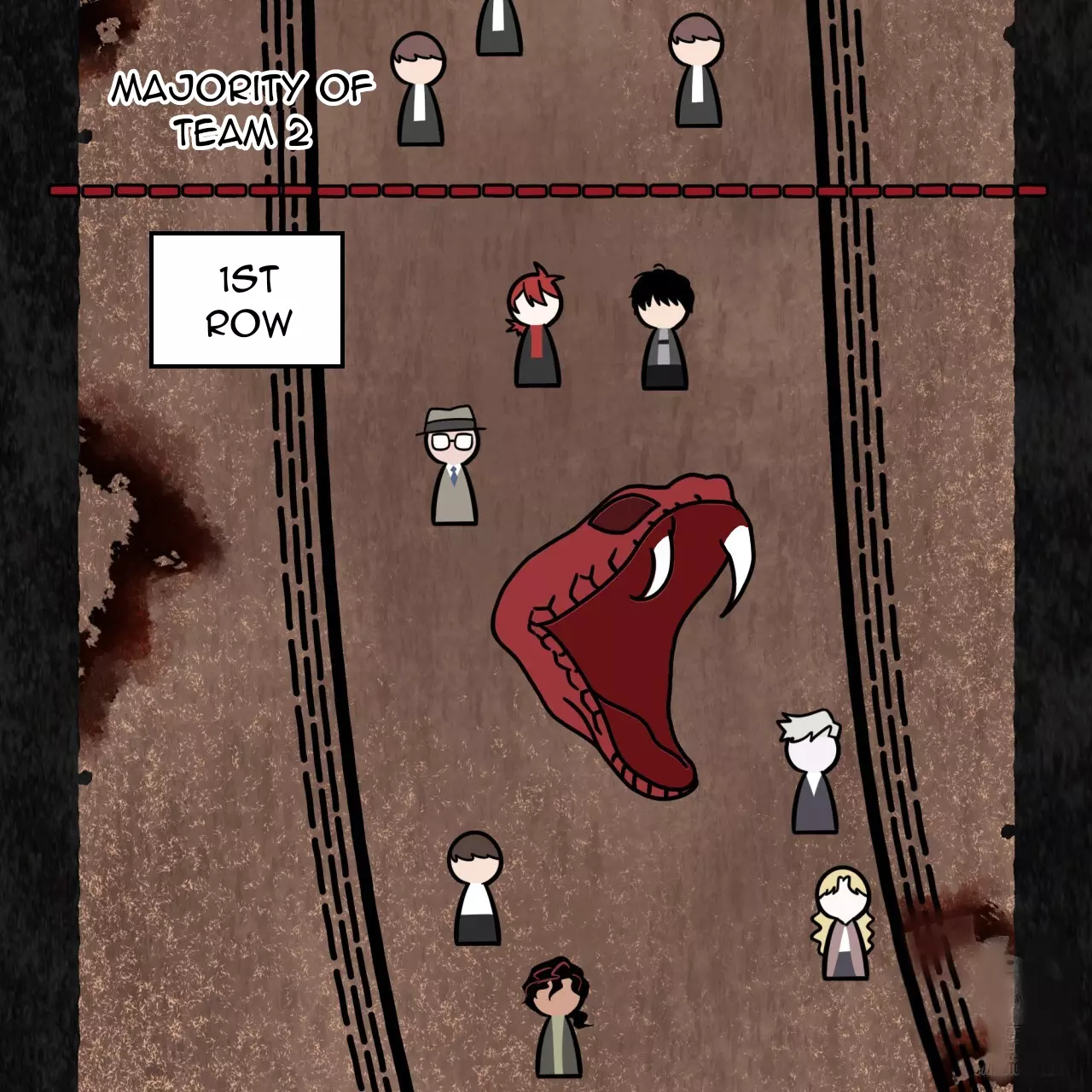 Death Delayed for a Short Time Because of the Will - Chapter 48 Page 18