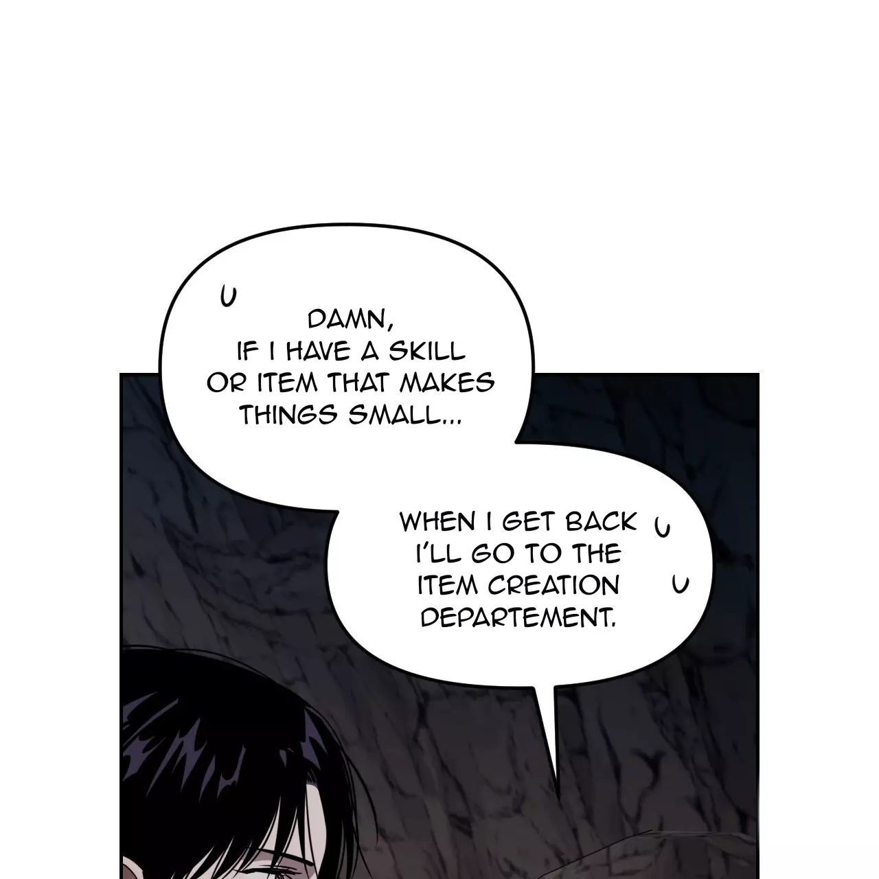 Death Delayed for a Short Time Because of the Will - Chapter 48 Page 45
